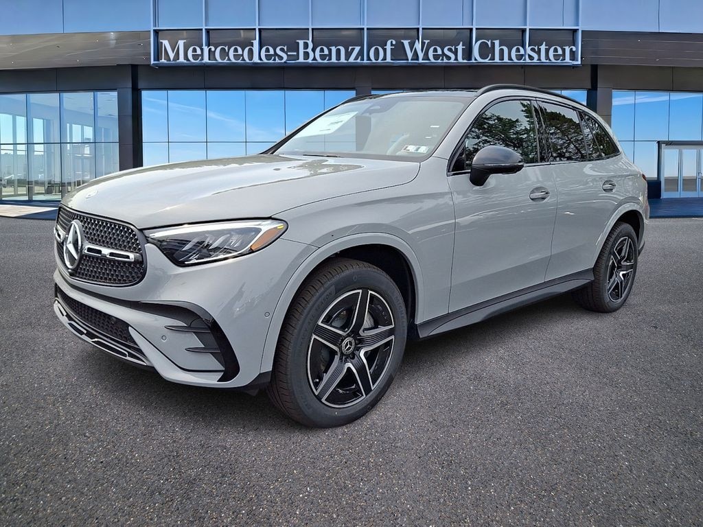 New 2027 Mercedes-Benz GLC 300 Base SUV