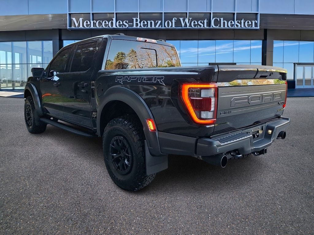 Used 2023 Ford F-150 Raptor Truck