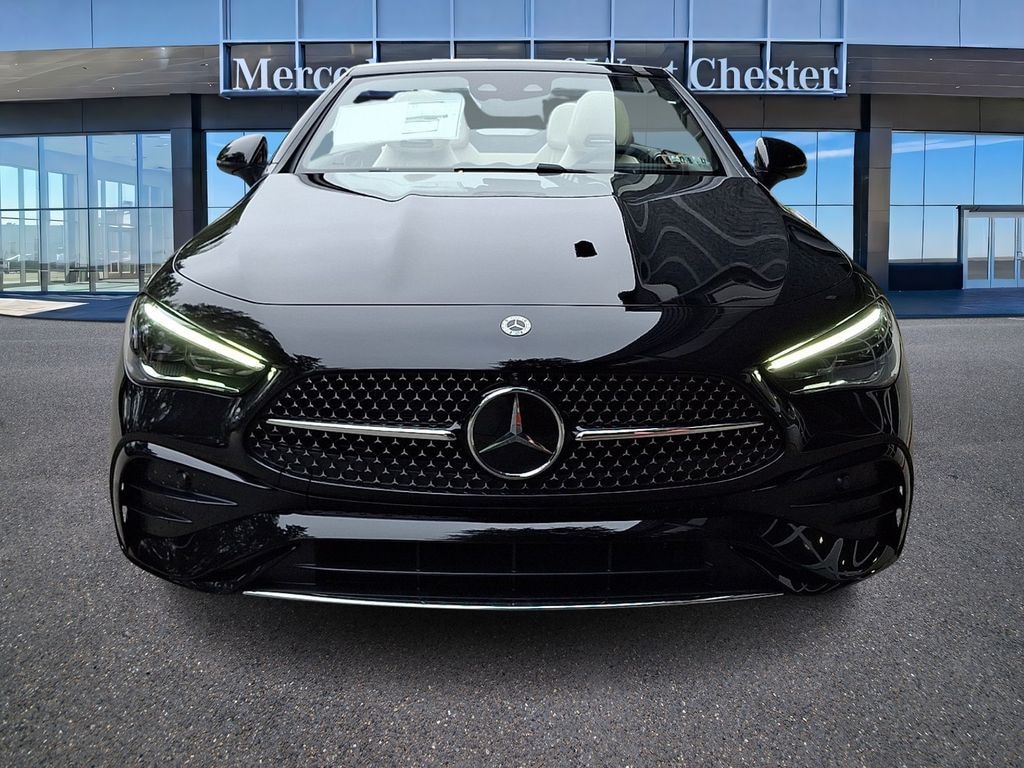 New 2027 Mercedes-Benz CLE 300 Base Convertible