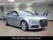 Used 2016 Audi A6 2.0T Premium Plus Sedan