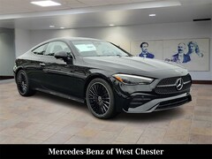 2026 Mercedes-Benz CLE 450 4MATIC Coupe