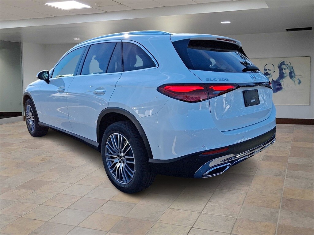 New 2026 Mercedes-Benz GLC 300 4MATIC SUV