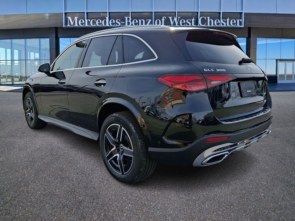 New 2026 Mercedes-Benz GLC 300 4MATIC SUV