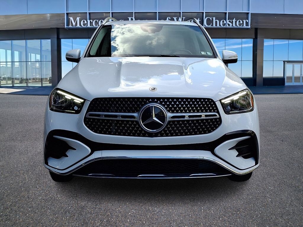 Certified 2024 Mercedes-Benz GLE GLE 350 SUV