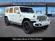 Used 2020 Jeep Wrangler Unlimited Sahara High Altitude SUV