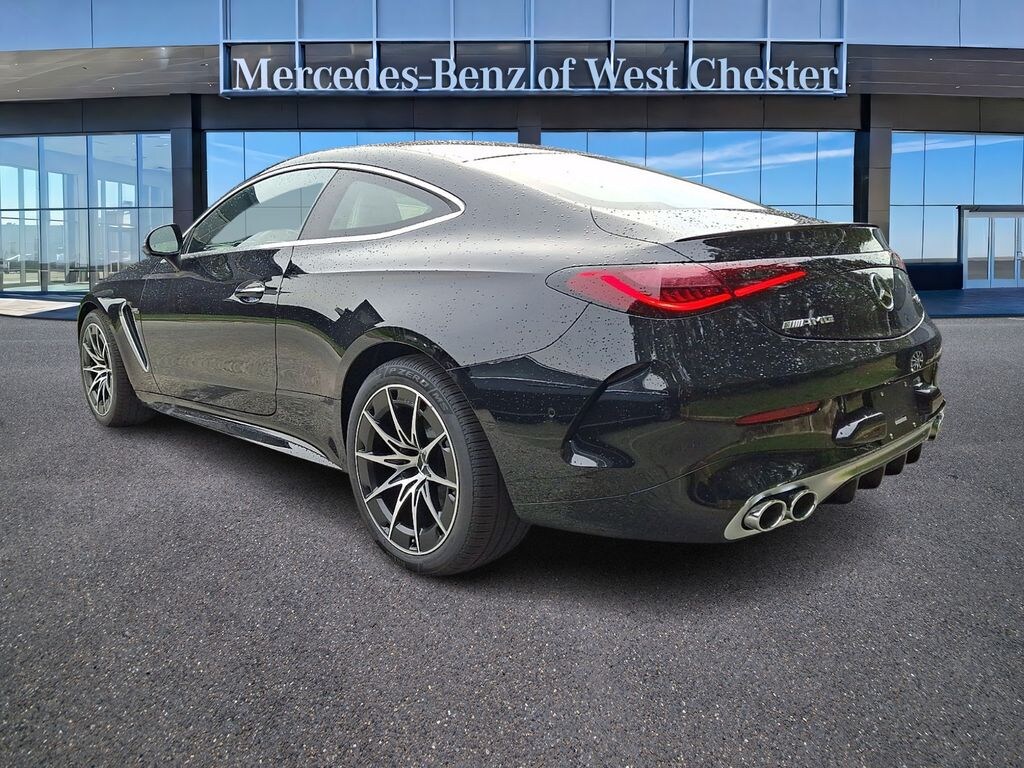 New 2027 Mercedes-Benz AMG CLE 53 Base Coupe