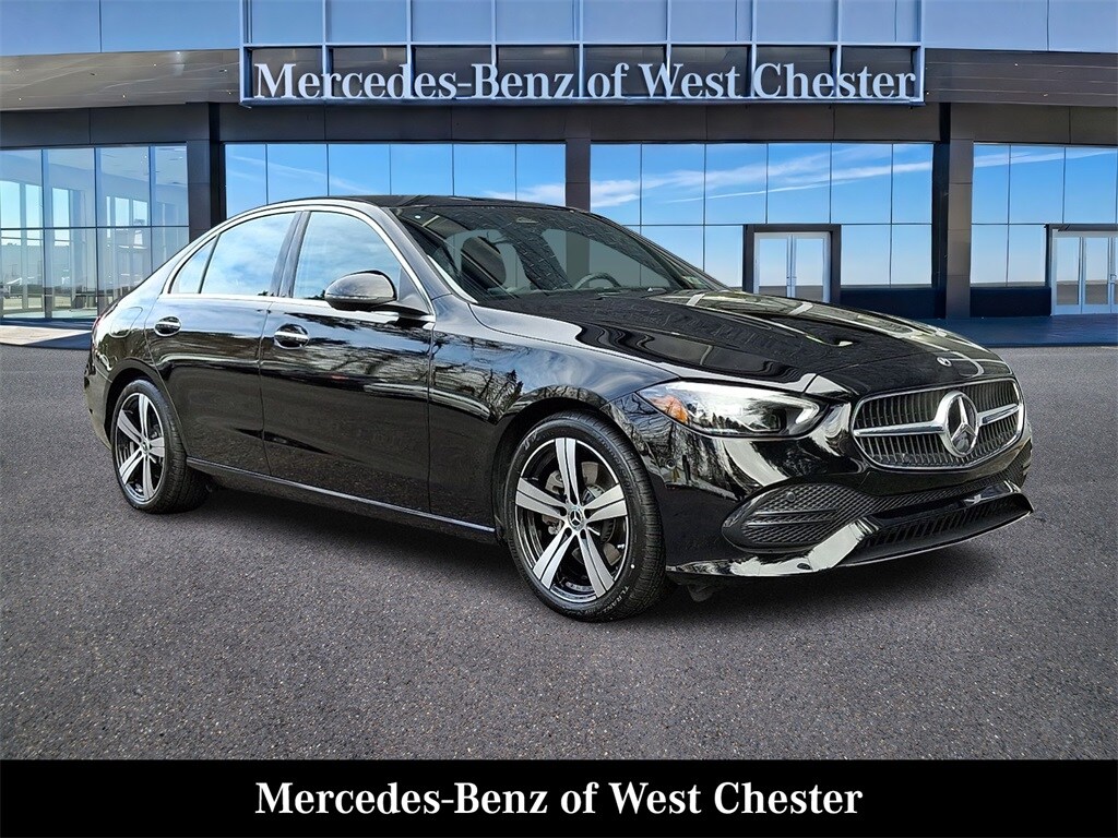 Used 2025 Mercedes-Benz C-Class C 300 Sedan