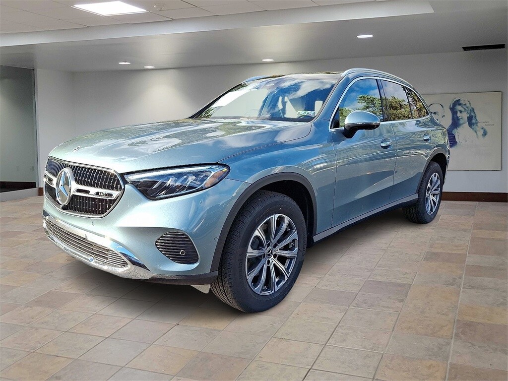 New 2026 Mercedes-Benz GLC 300 4MATIC SUV