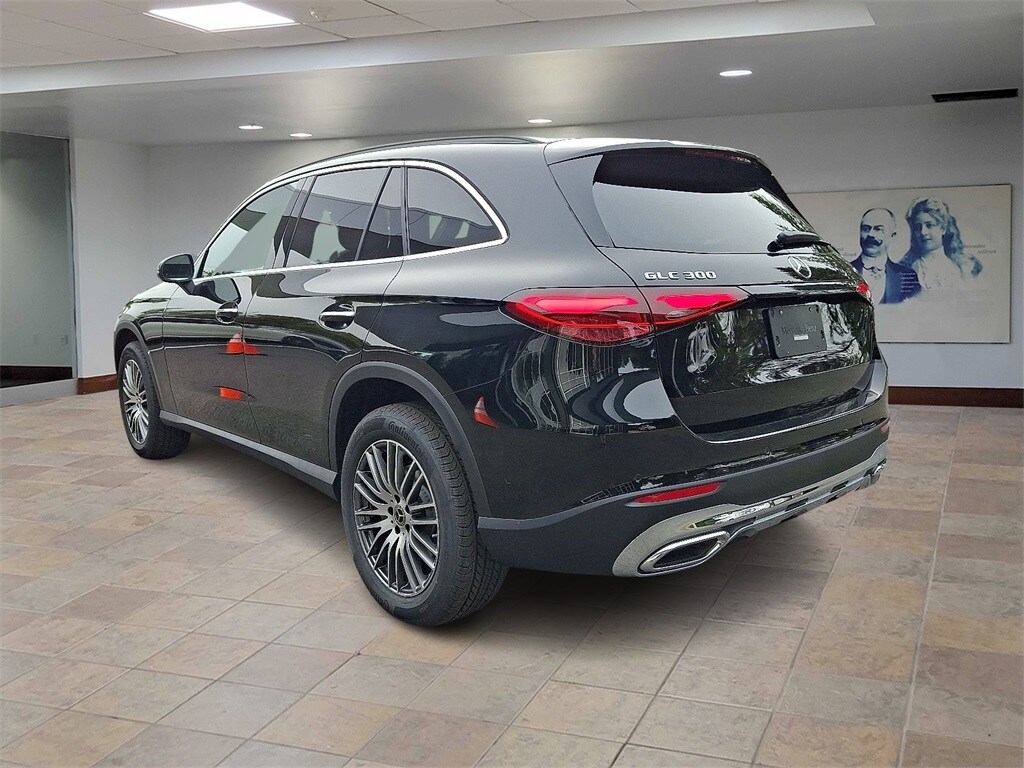New 2026 Mercedes-Benz GLC 300 4MATIC SUV