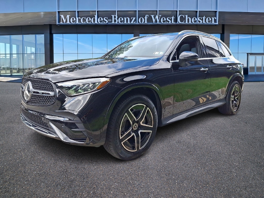 Certified 2026 Mercedes-Benz GLC GLC 300 SUV