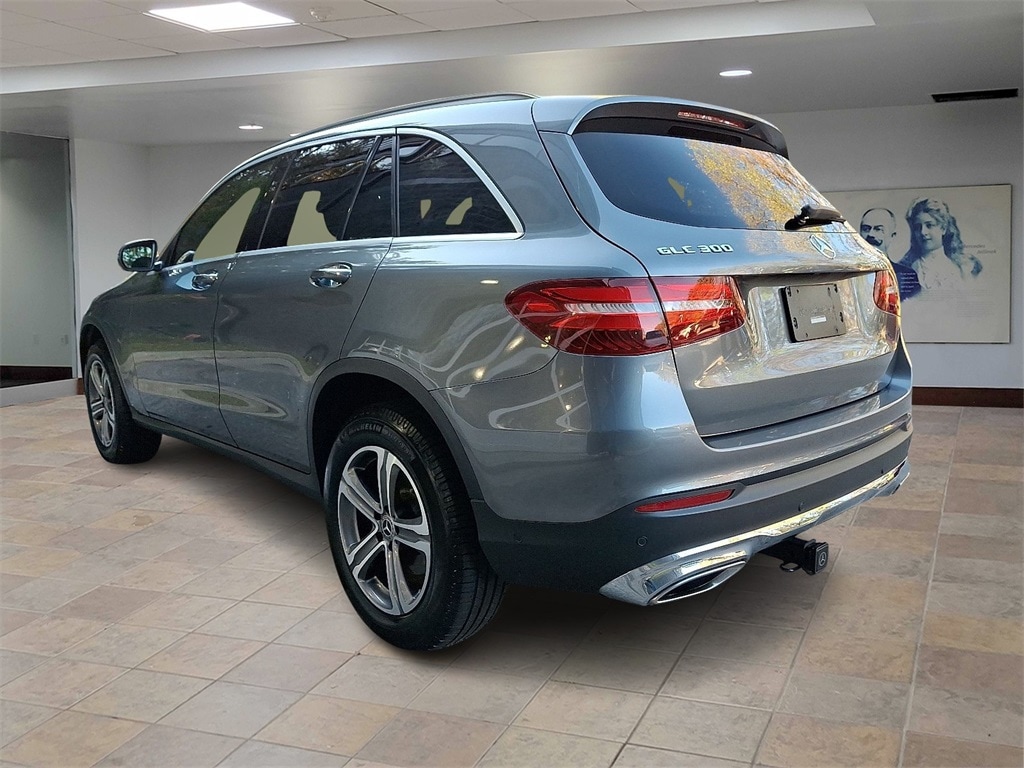 Certified 2019 Mercedes-Benz GLC GLC 300 SUV