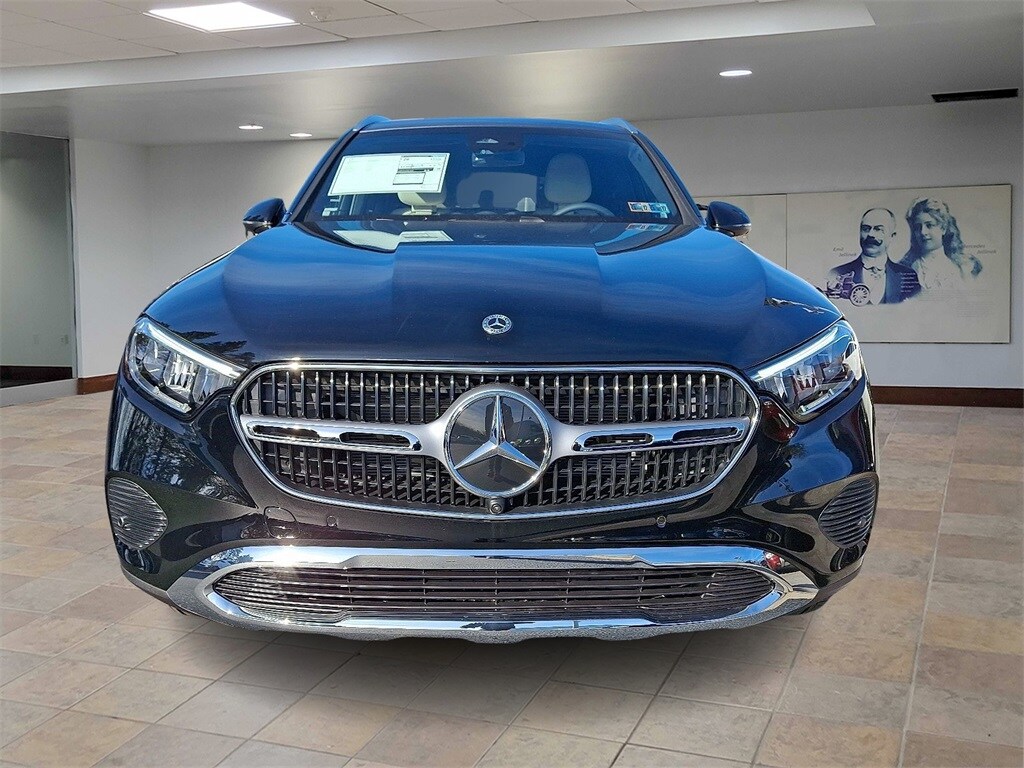 New 2026 Mercedes-Benz GLC 300 4MATIC SUV
