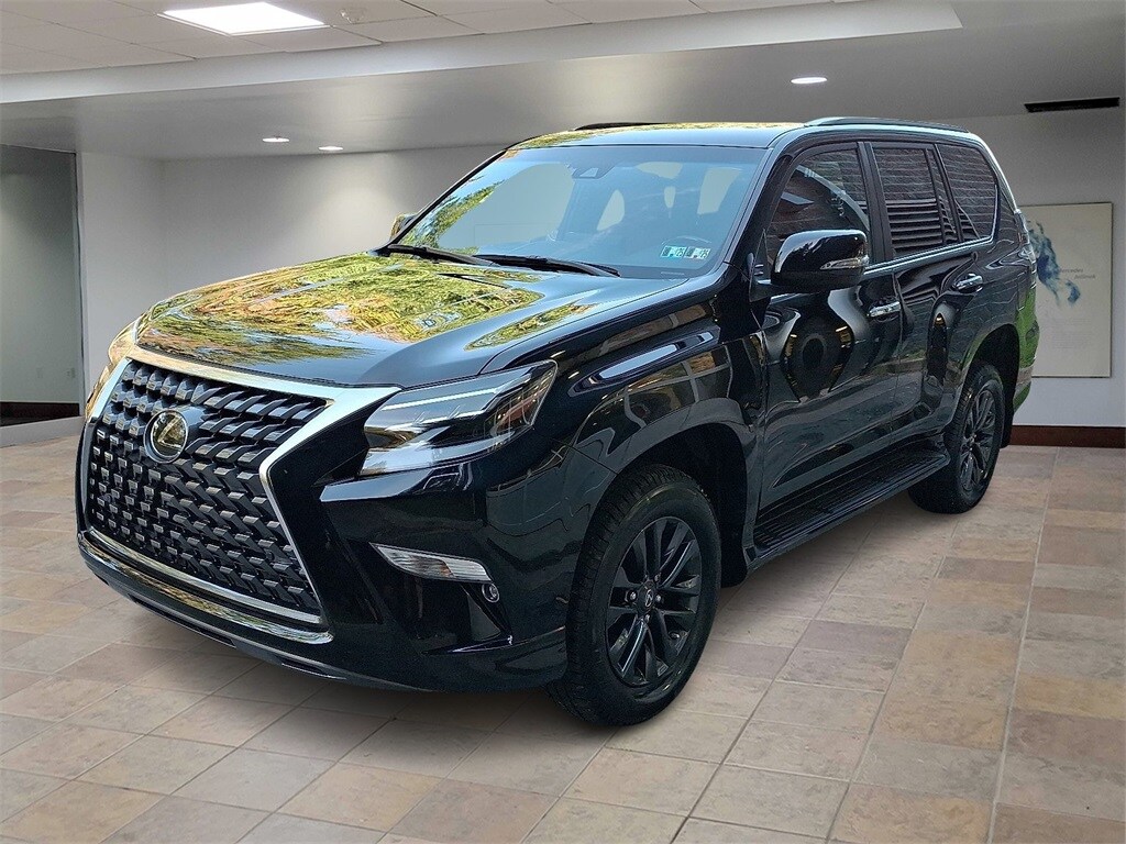 2023 Lexus GX 460 Premium photo 2