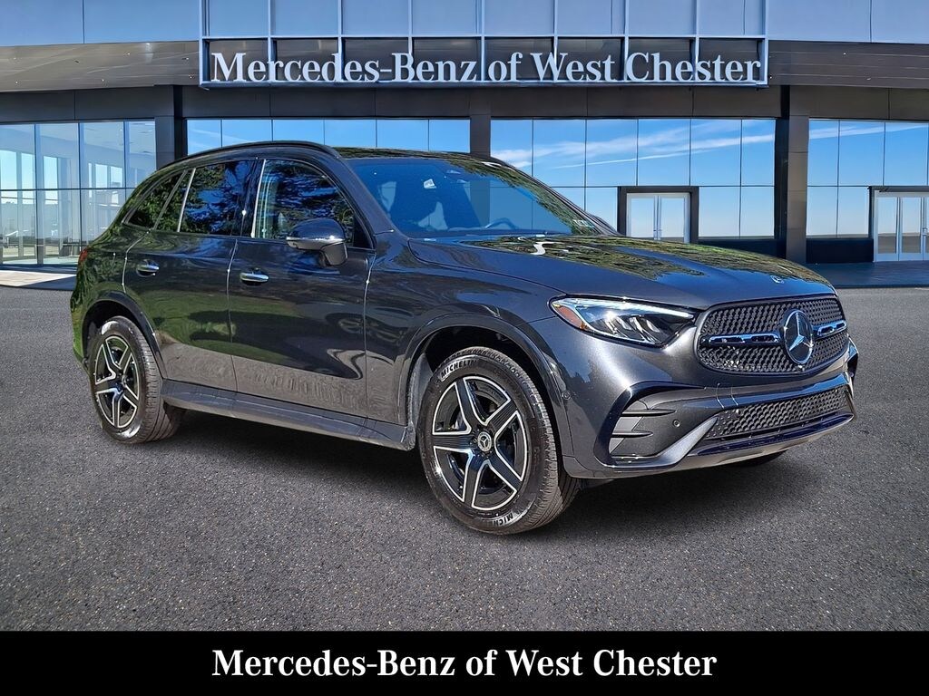 Certified 2026 Mercedes-Benz GLC GLC 300 SUV