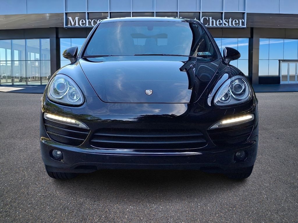 Used 2014 Porsche Cayenne Base SUV
