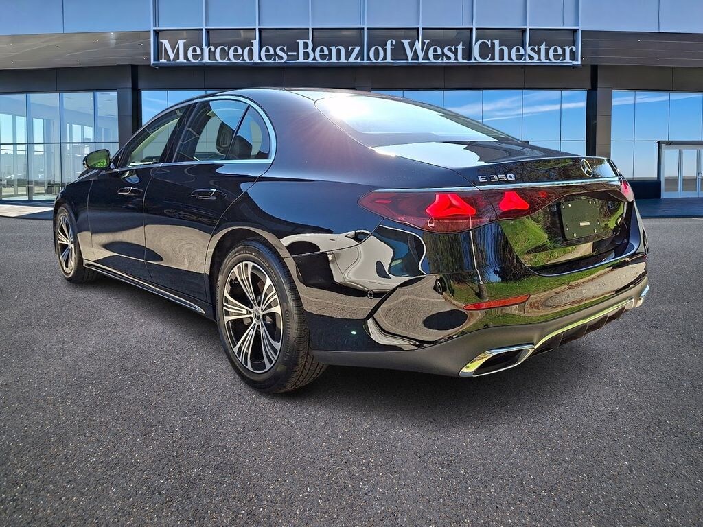 Used 2026 Mercedes-Benz E-Class E 350 Sedan