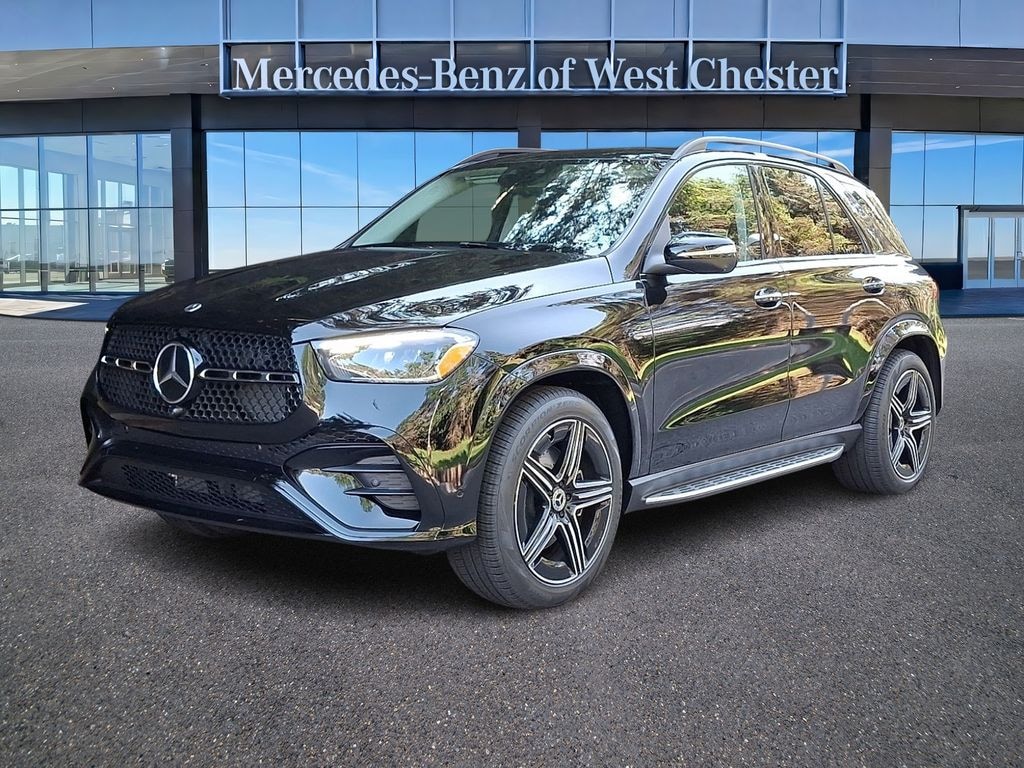 New 2026 Mercedes-Benz GLE 450 4MATIC SUV