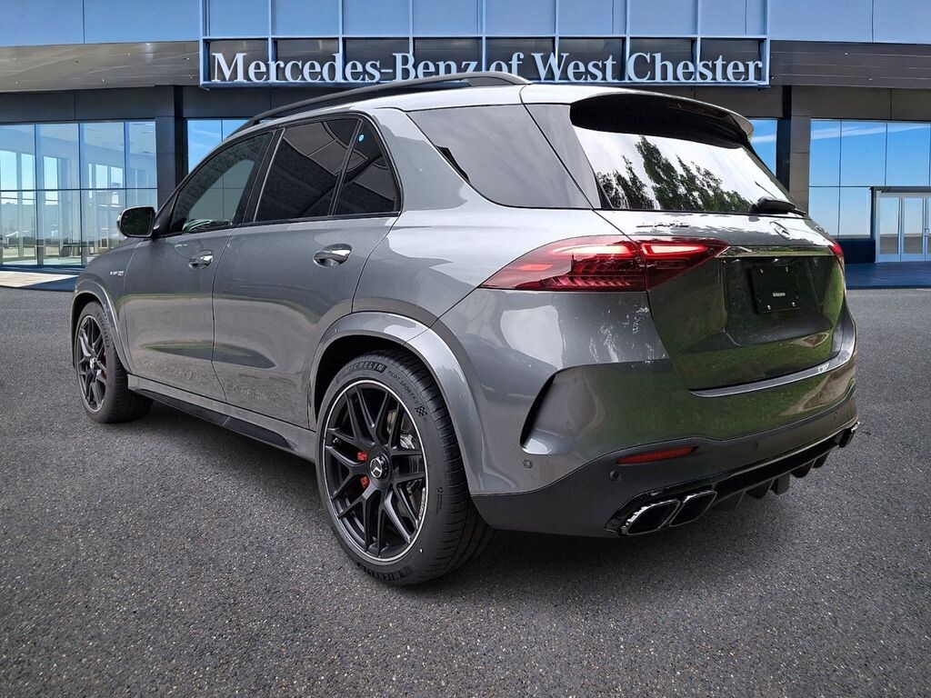 New 2026 Mercedes-Benz AMG GLE 63 S SUV
