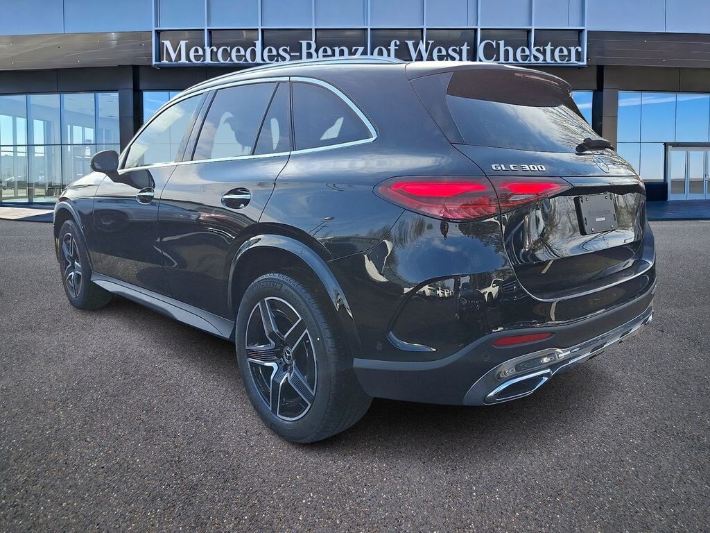 New 2026 Mercedes-Benz GLC 300 4MATIC SUV