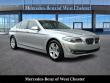 Used 2013 BMW 5 Series 528i xDrive Sedan