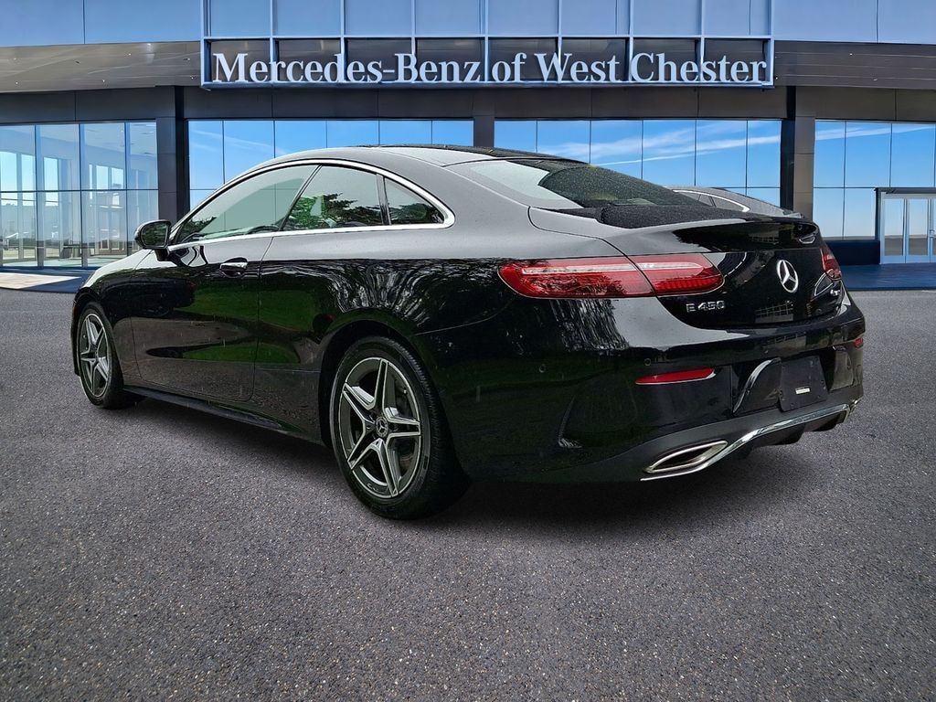 Used 2022 Mercedes-Benz E-Class E 450 Coupe