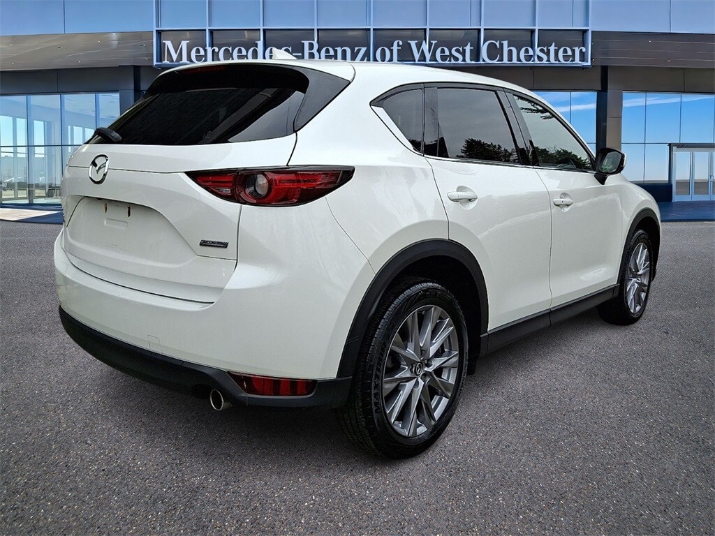 Used 2019 Mazda CX-5 Grand Touring SUV
