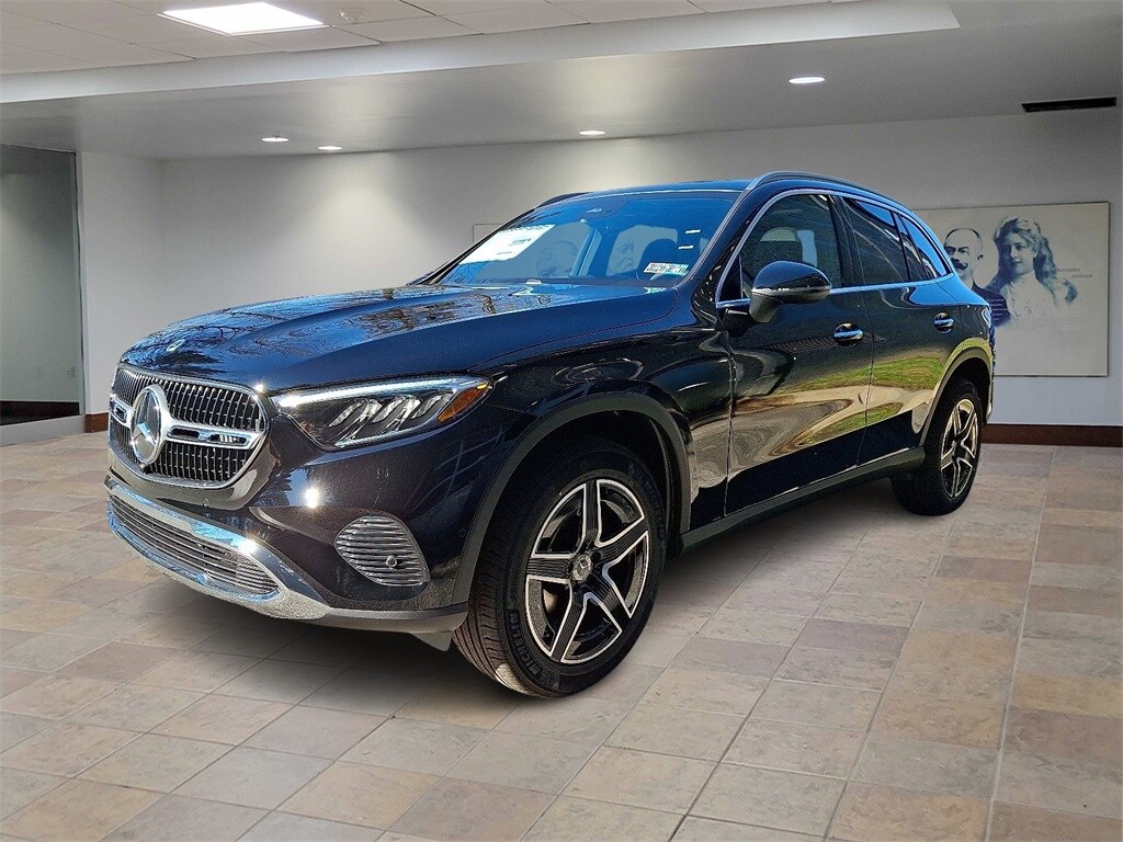 New 2026 Mercedes-Benz GLC 300 4MATIC SUV