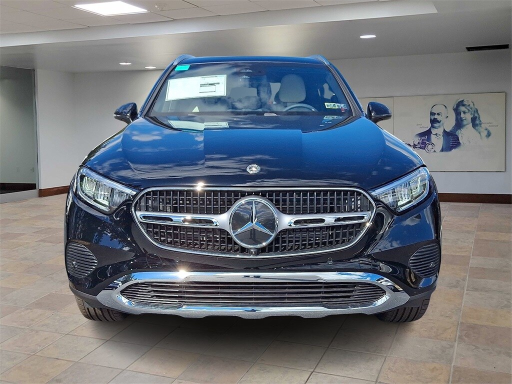 New 2026 Mercedes-Benz GLC 300 4MATIC SUV