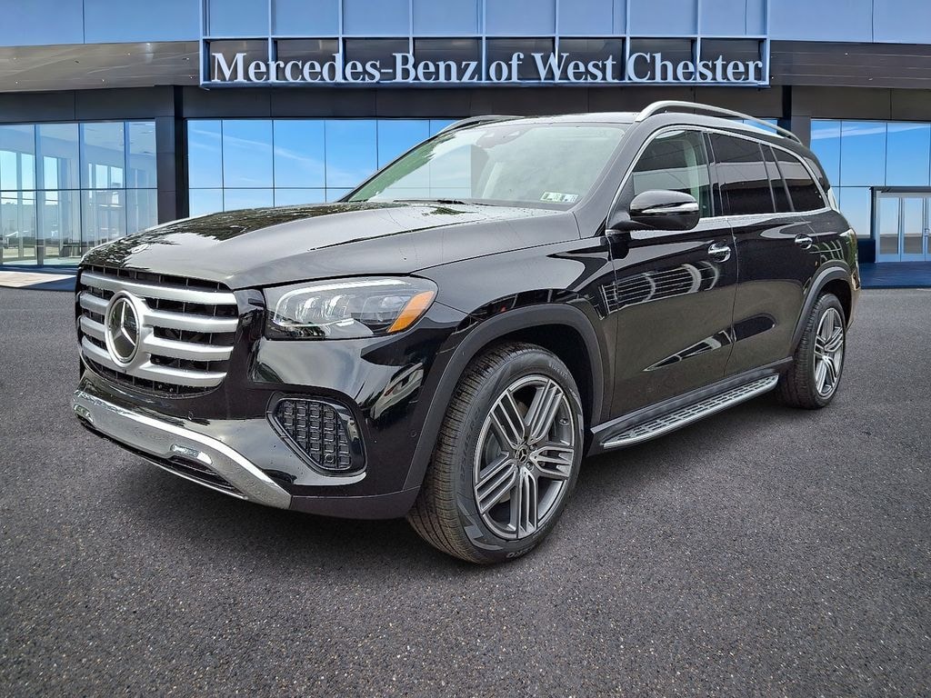 New 2026 Mercedes-Benz GLS 450 4MATIC SUV