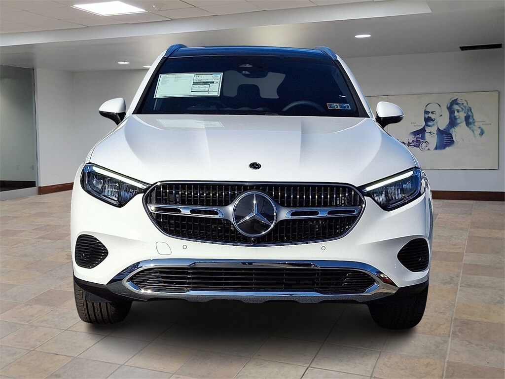 New 2026 Mercedes-Benz GLC 300 4MATIC SUV