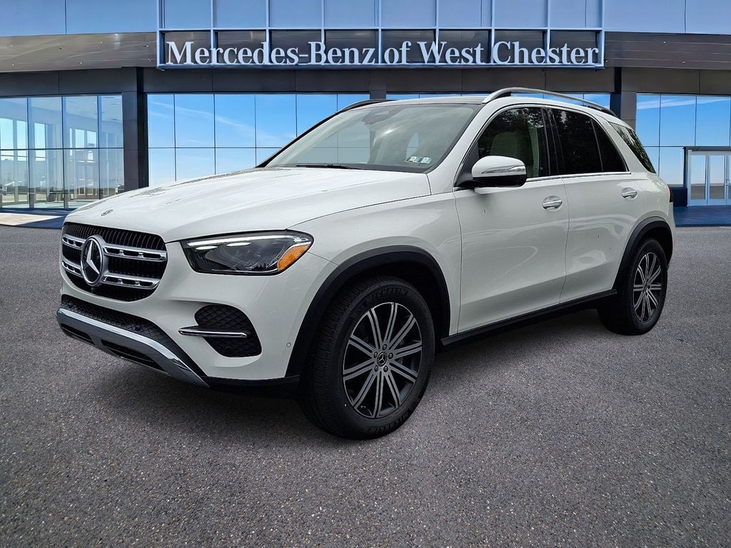 New 2026 Mercedes-Benz GLE 350 4MATIC SUV