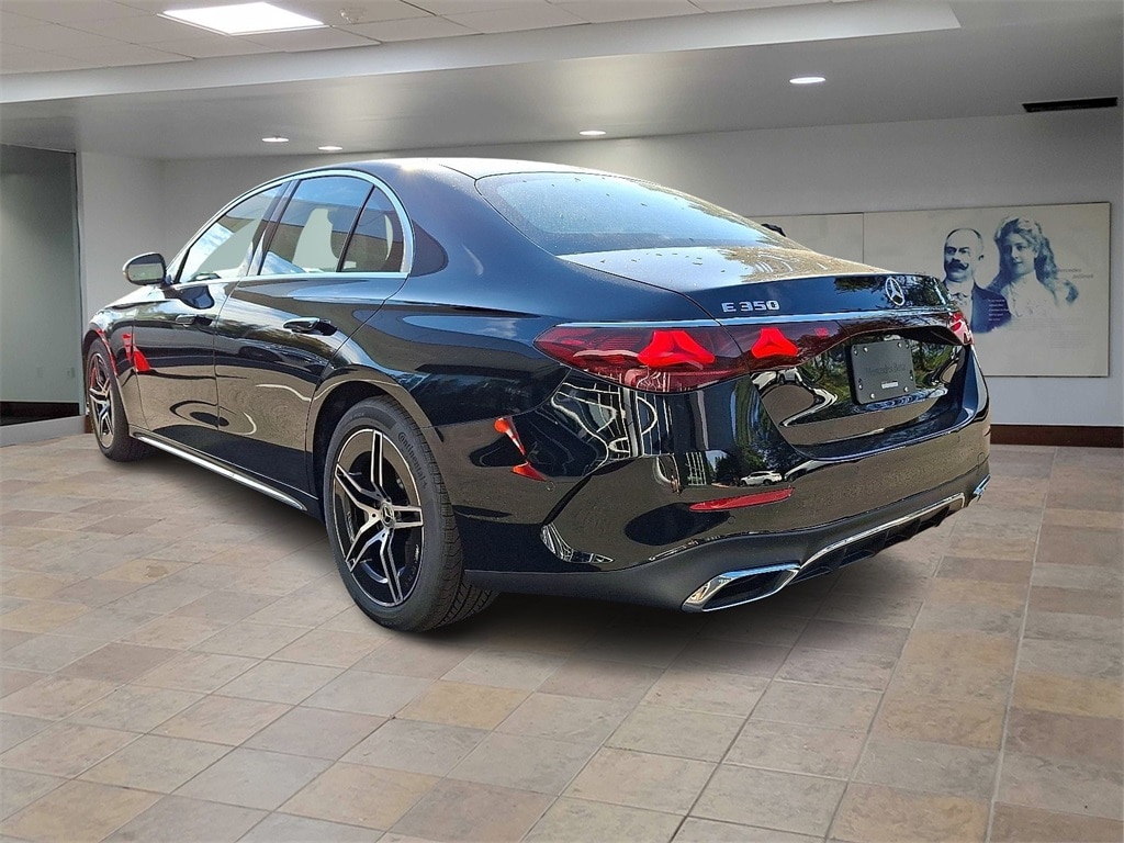 New 2026 Mercedes-Benz E-Class 4MATIC Sedan