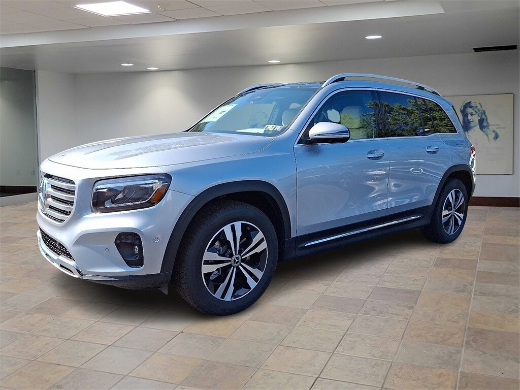 New 2026 Mercedes-Benz GLB 250 4MATIC SUV
