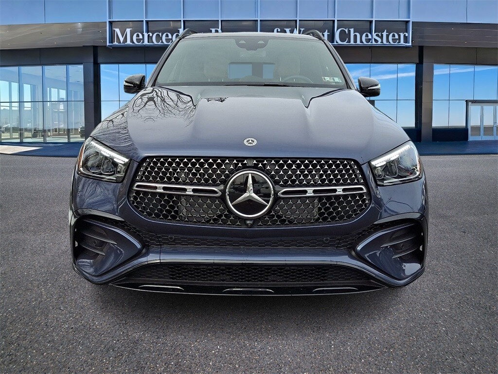 New 2026 Mercedes-Benz GLE 350 4MATIC SUV