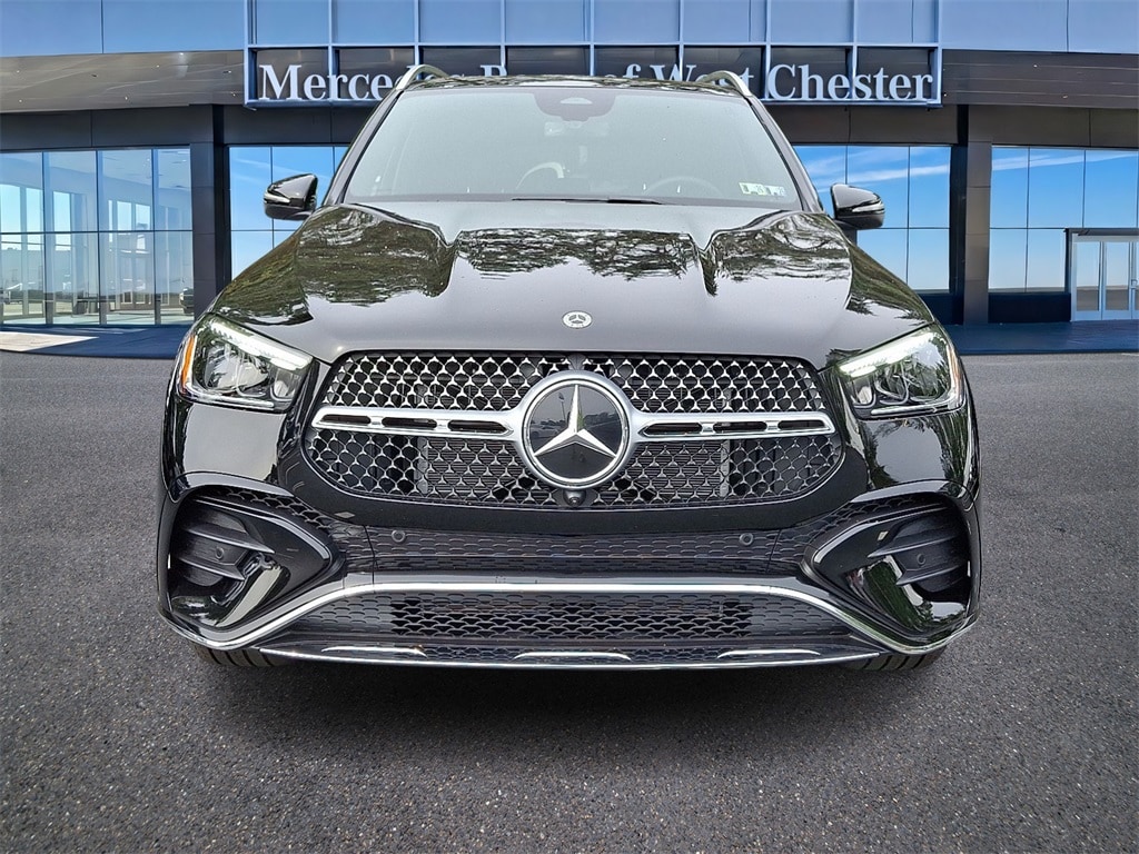 New 2026 Mercedes-Benz GLE 580 4MATIC SUV
