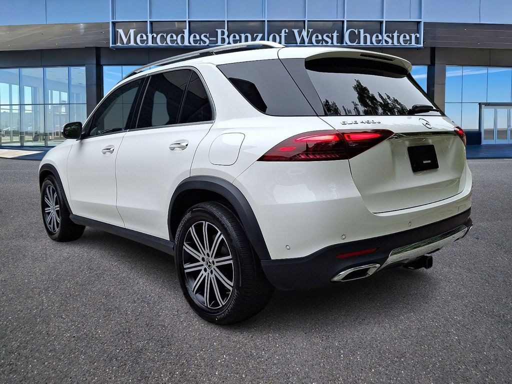 Certified 2025 Mercedes-Benz GLE GLE 450e SUV
