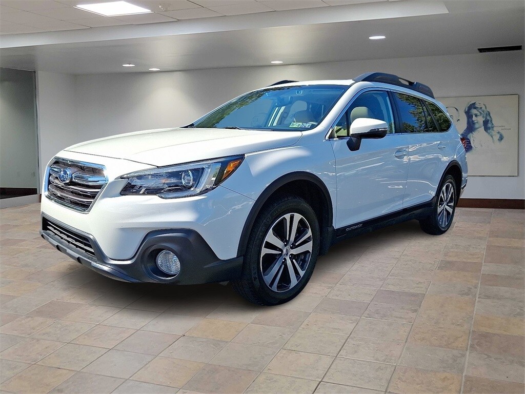 2019 Subaru Outback 2.5i photo 3