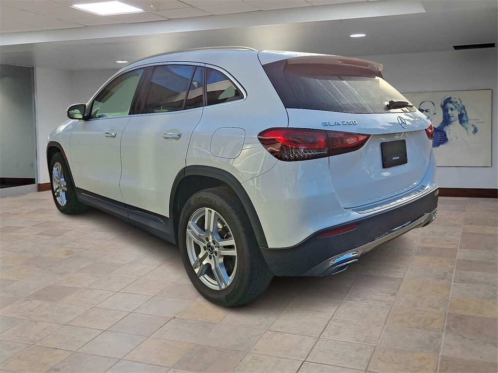Certified 2023 Mercedes-Benz GLA GLA 250 SUV