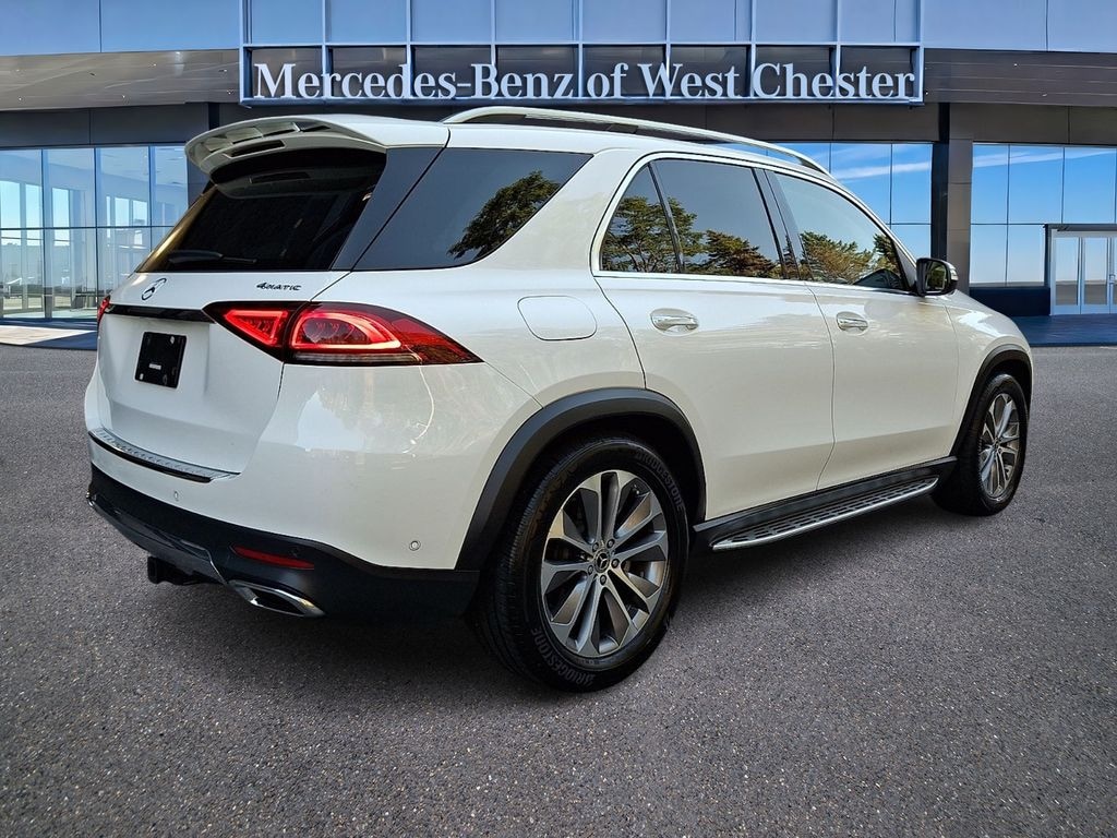 Used 2021 Mercedes-Benz GLE GLE 350 SUV