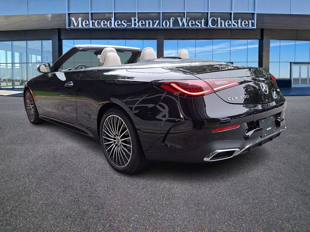 New 2027 Mercedes-Benz CLE 300 Base Convertible