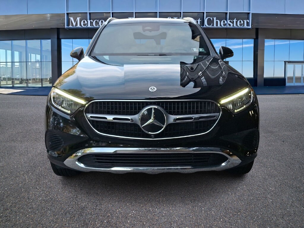 Certified 2026 Mercedes-Benz GLC GLC 300 SUV