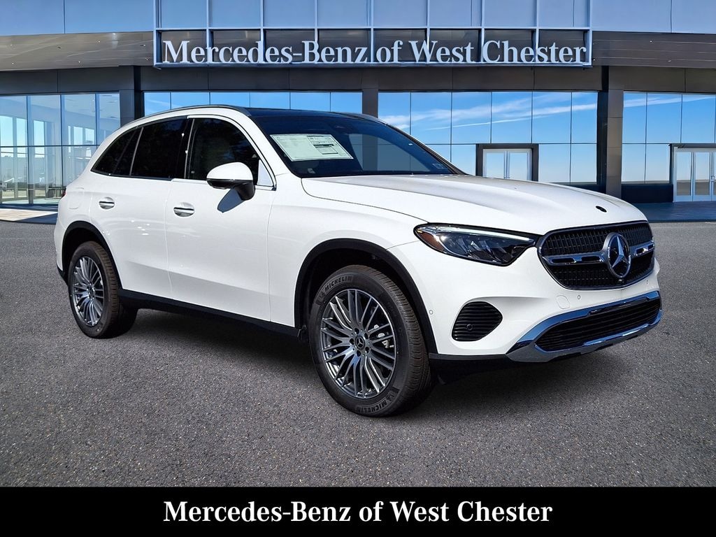 New 2027 Mercedes-Benz GLC 300 Base SUV