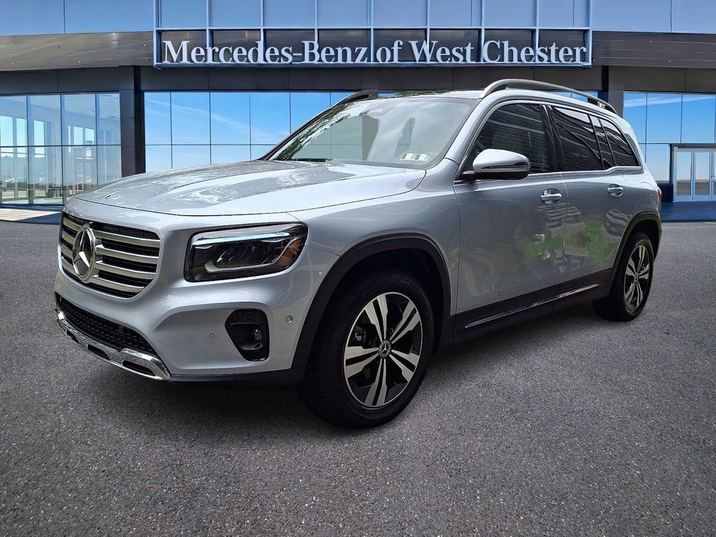 Used 2026 Mercedes-Benz GLB GLB 250 SUV