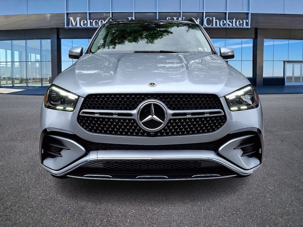 New 2026 Mercedes-Benz GLE 350 4MATIC SUV