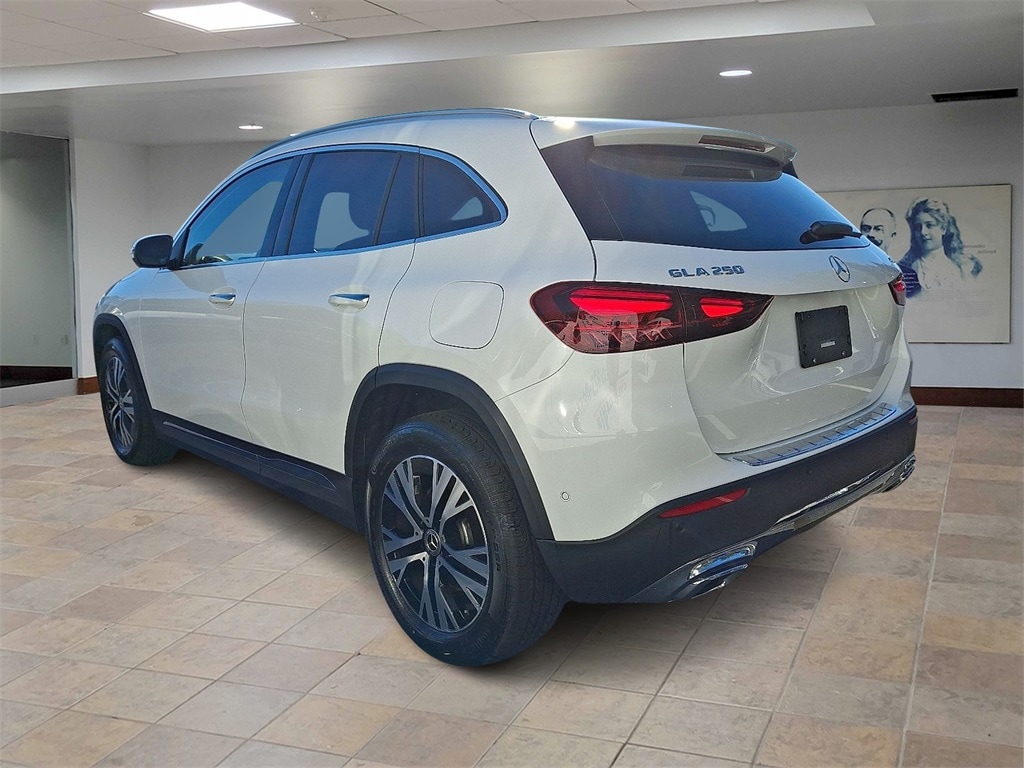 Used 2025 Mercedes-Benz GLA GLA 250 SUV