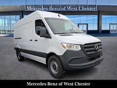 2025 Mercedes-Benz Sprinter 2500 Standard Roof 4-Cyl Diesel HO Van Cargo Van