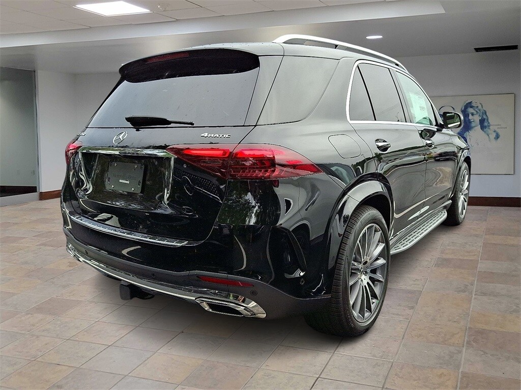 New 2026 Mercedes-Benz GLE 450 4MATIC SUV