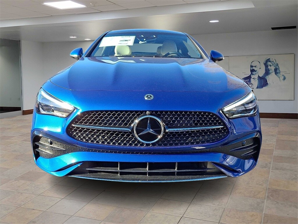 New 2026 Mercedes-Benz CLE 300 4MATIC Coupe