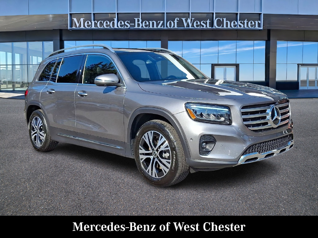  Mercedes-Benz GLB