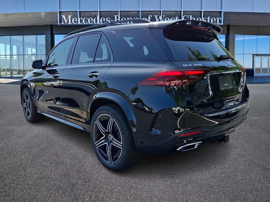 New 2026 Mercedes-Benz GLE 350 4MATIC SUV